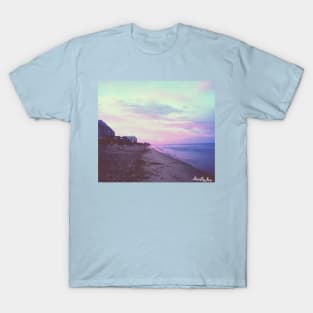 Cotton Candy Sky T-Shirt